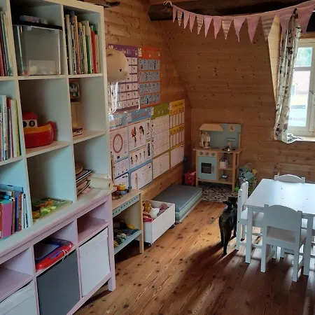 Holiday home Maison De Famille *