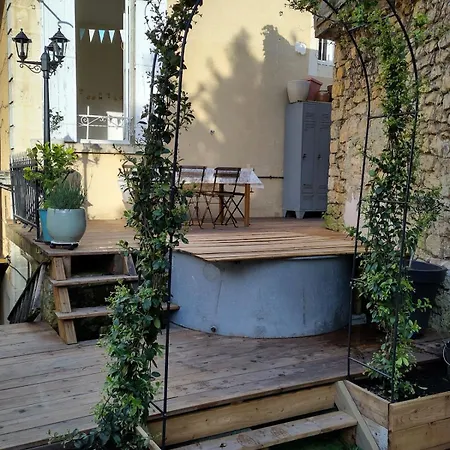 Maison De Famille Sarlat-la-Canéda
